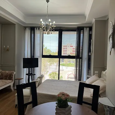 Sea Pearl Apartamento Vlorë