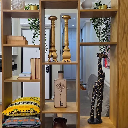 Apartamento Sea Pearl *