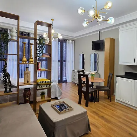 Sea Pearl Apartament *