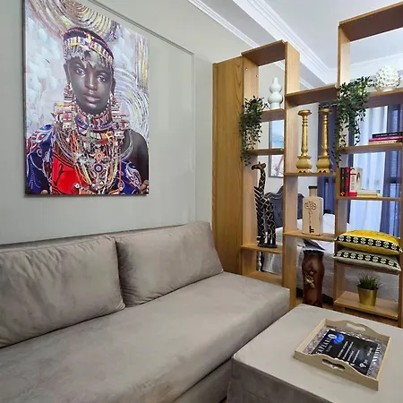 Apartament Sea Pearl *