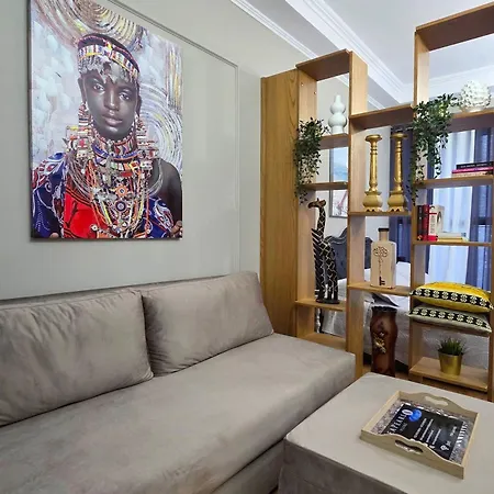 Apartamento Sea Pearl *