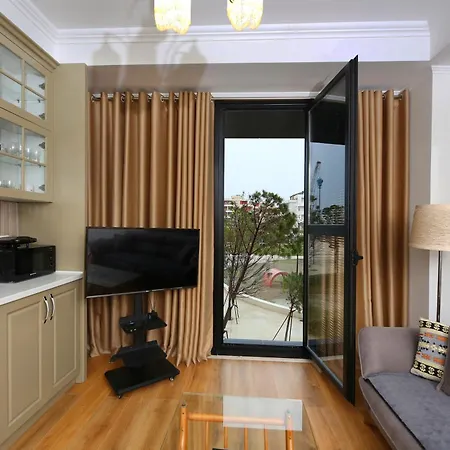 Apartament Sea Pearl *