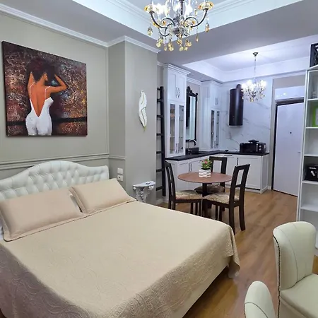 Sea Pearl Apartament *