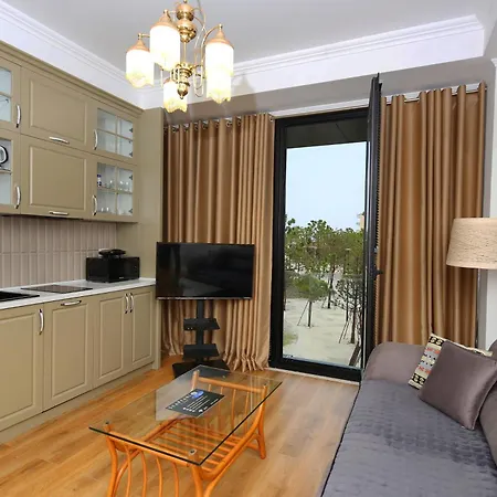 Apartament Sea Pearl Wlora