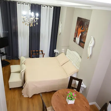 Sea Pearl Apartament *