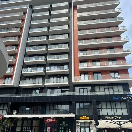 Sea Pearl Apartament Wlora