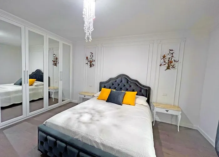 Sea Pearl Apartament *