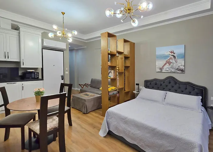 Sea Pearl Apartament *