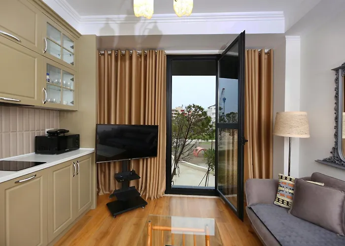 Apartament Sea Pearl *