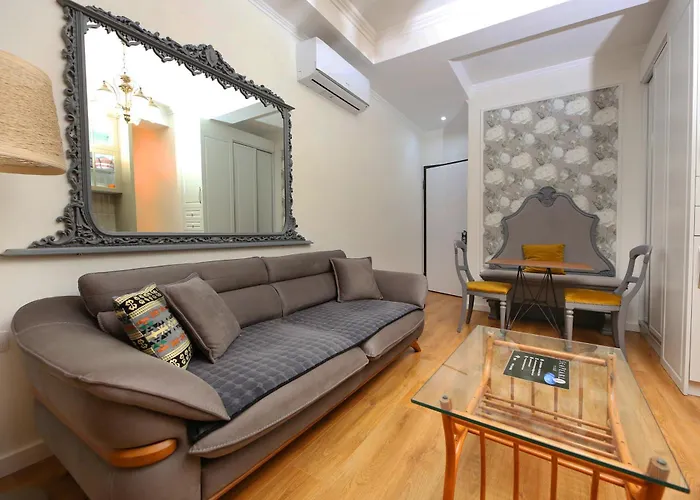 Sea Pearl Apartament Wlora