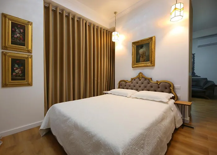 Sea Pearl 公寓 Vlorë