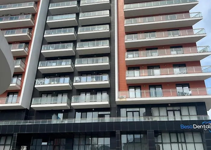 Sea Pearl 公寓 Vlorë