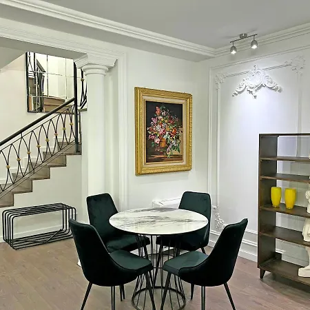 Apartment Sea Pearl *