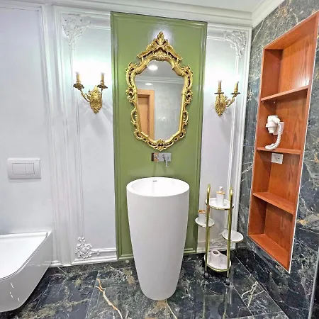 Sea Pearl Апартаменты *