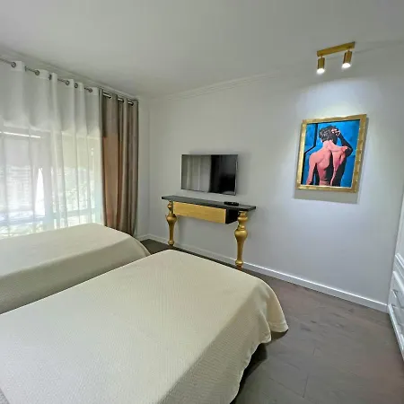 Sea Pearl Appartamento Vlorë