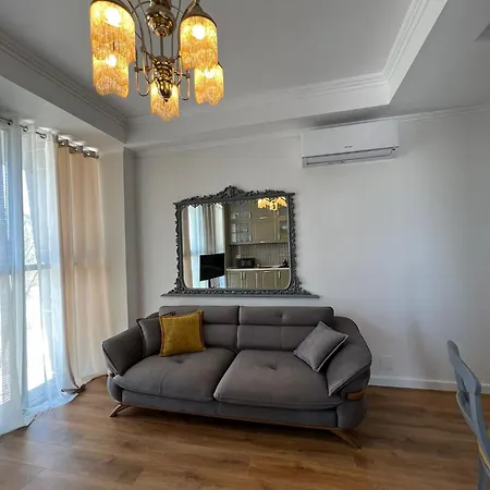 Sea Pearl Apartment *