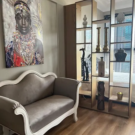 Apartmán Sea Pearl Vlorë