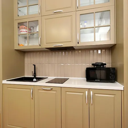 Apartment Sea Pearl