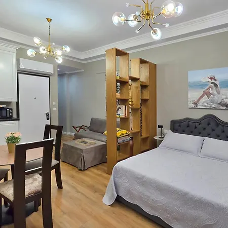 Sea Pearl Apartment *