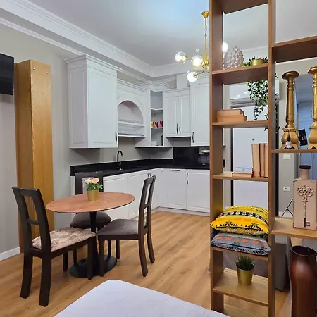 Sea Pearl Apartment Vlore