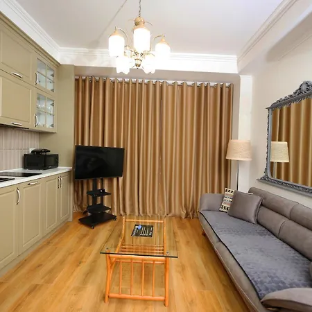 Apartmán Sea Pearl Vlorë