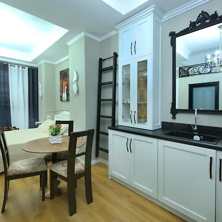 Apartmán Sea Pearl Vlorë