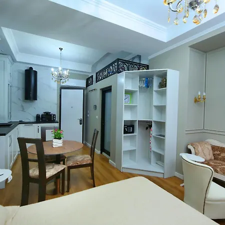 Sea Pearl Apartment *