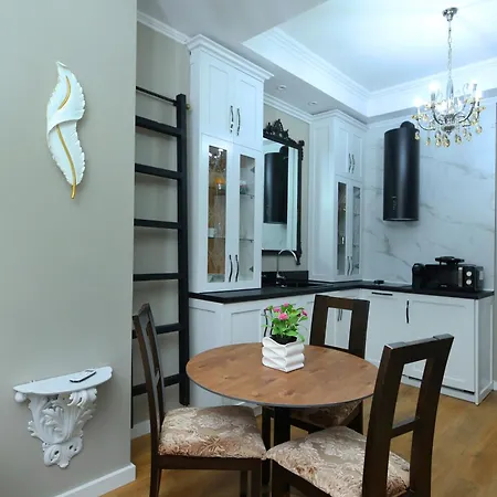 Апартаменты Sea Pearl Влёра