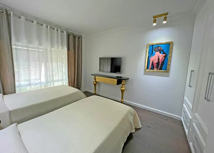 Sea Pearl Daire Avlonya