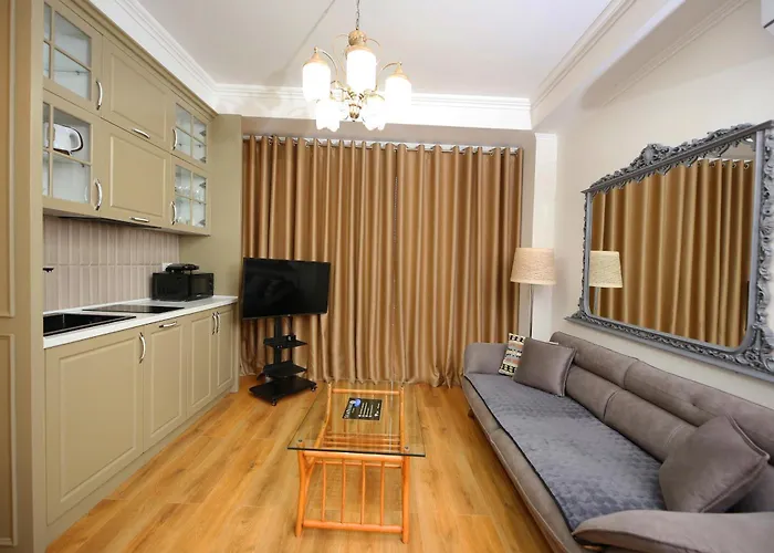 Daire Sea Pearl Avlonya