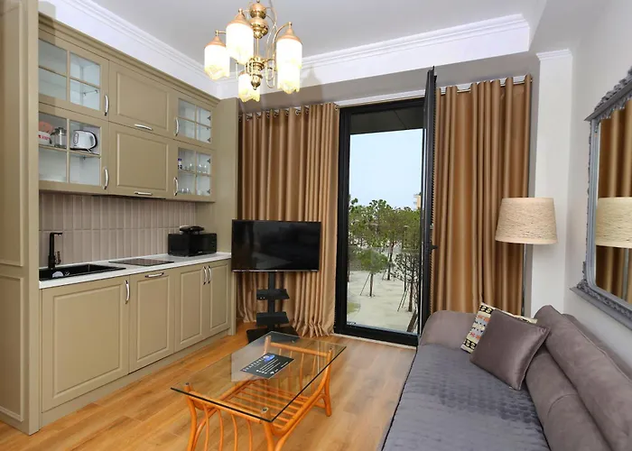 Daire Sea Pearl Avlonya